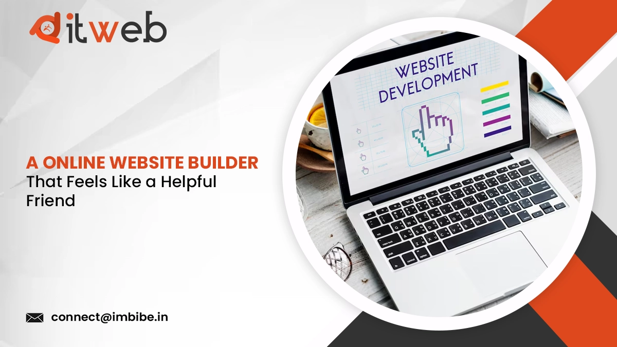Online Website Builder 