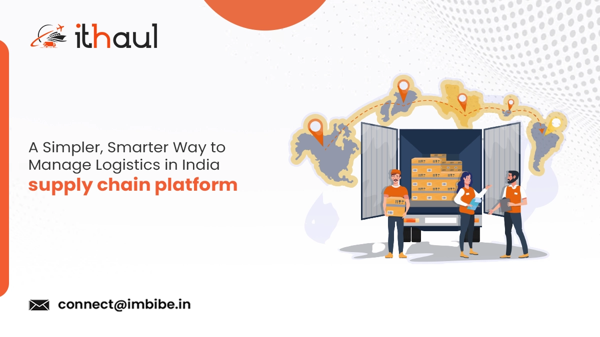 supply chain platform