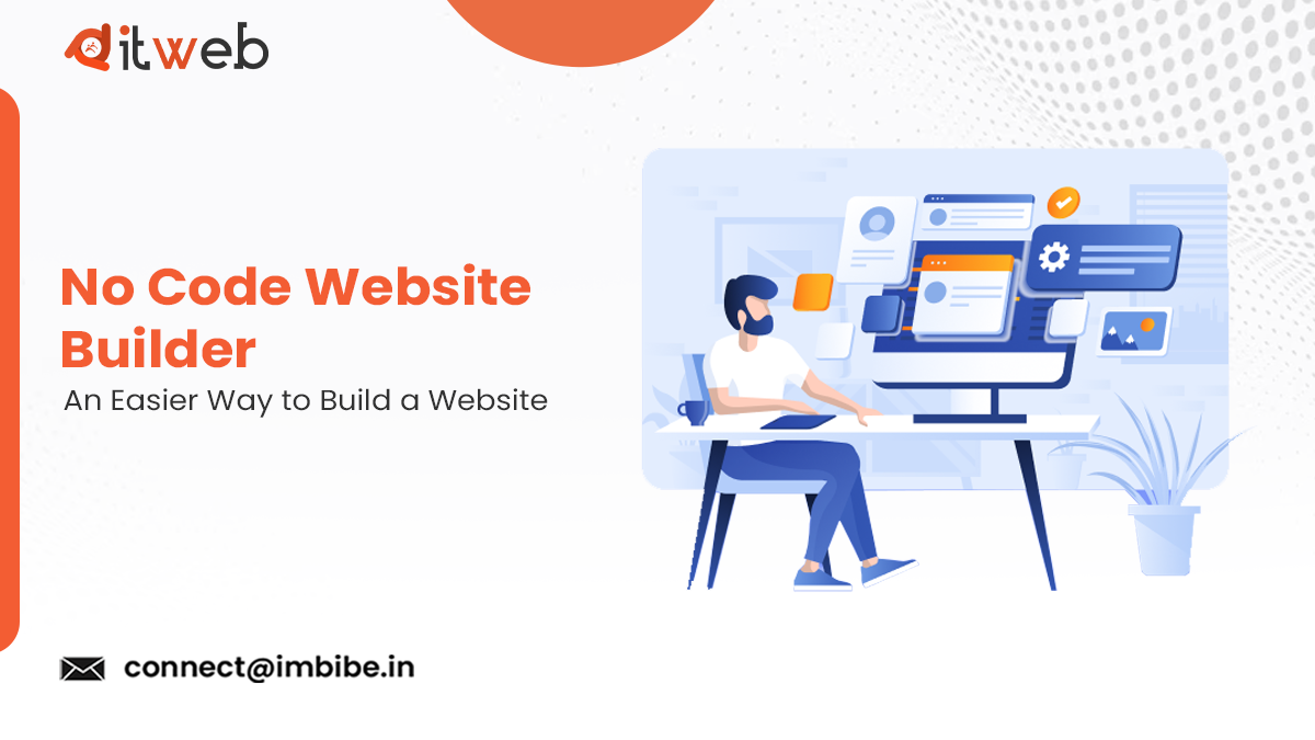 No Code Website Builder
