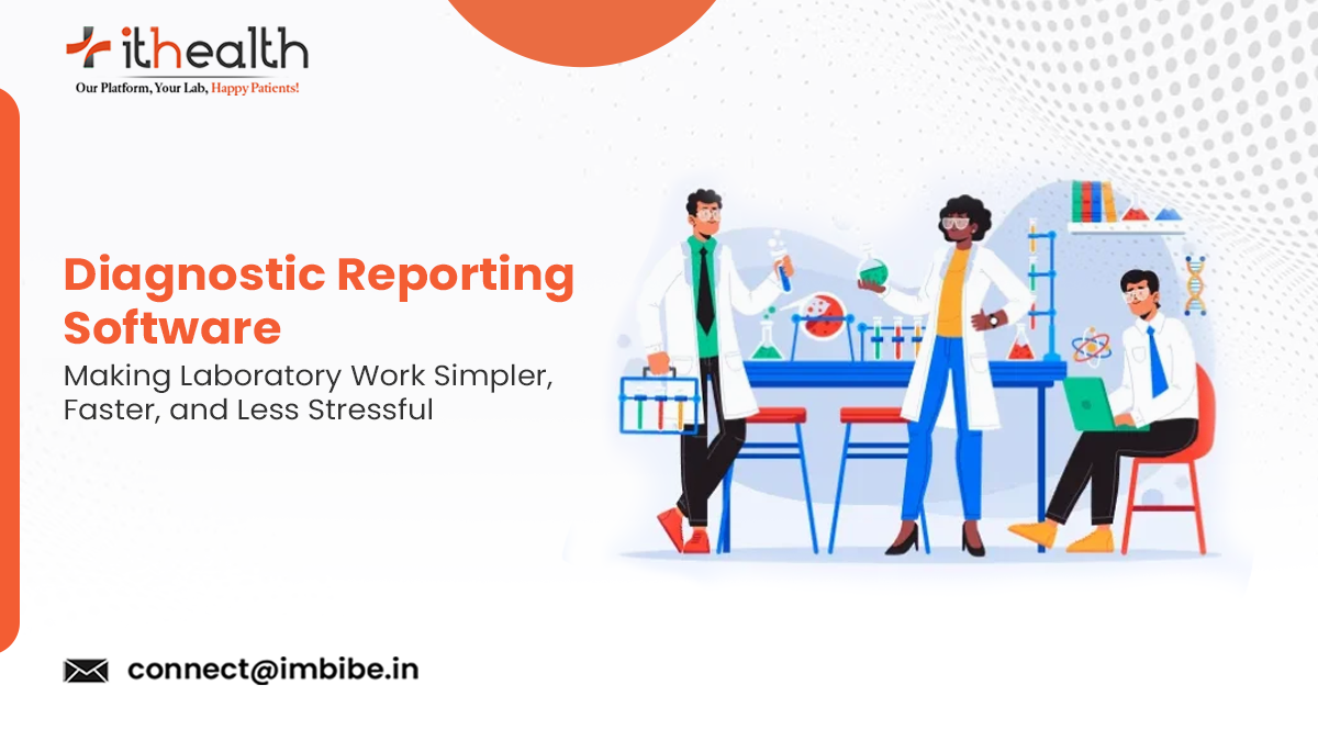 diagnostic reporting software