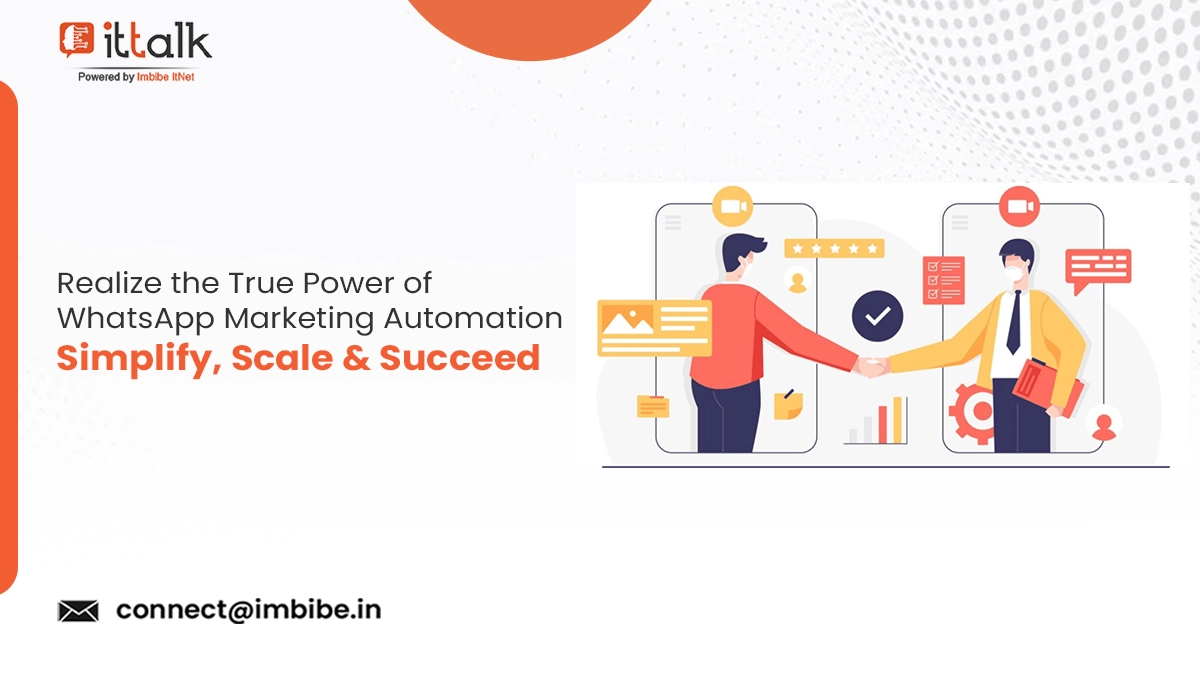 WhatsApp Marketing Automation