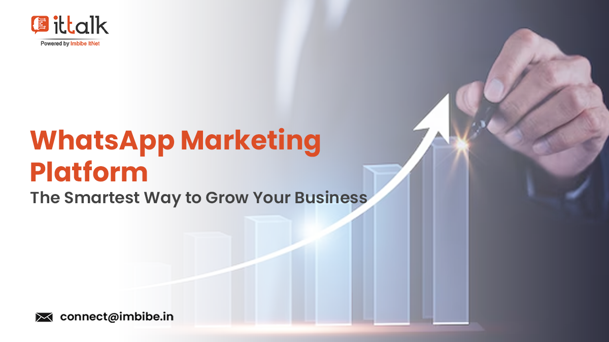 WhatsApp Marketing Platform