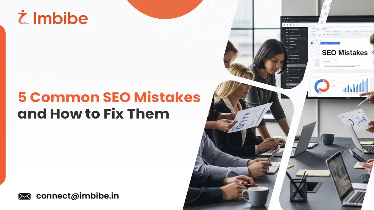 SEO Mistakes