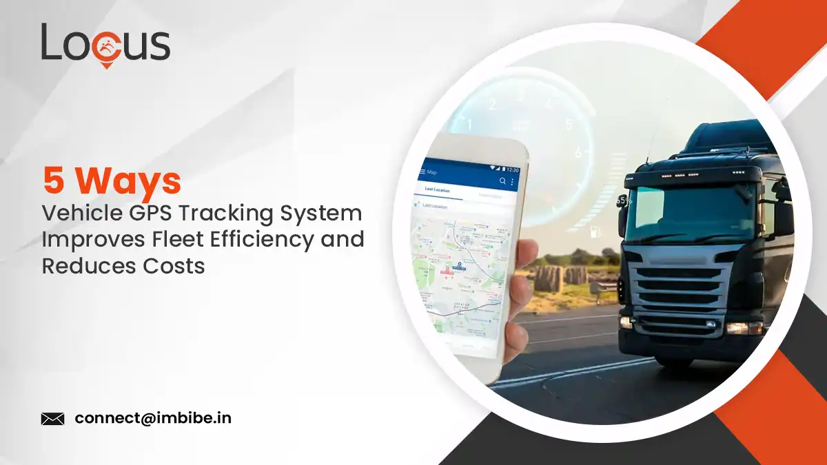 Vehicle GPS Tracking System