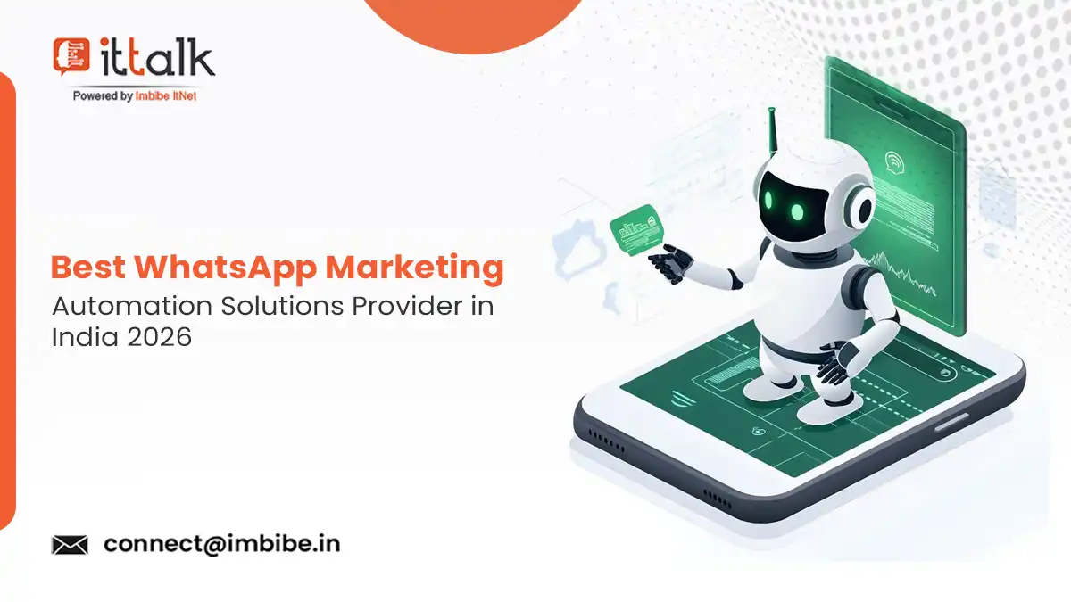 best WhatsApp marketing automation solutions provider in India