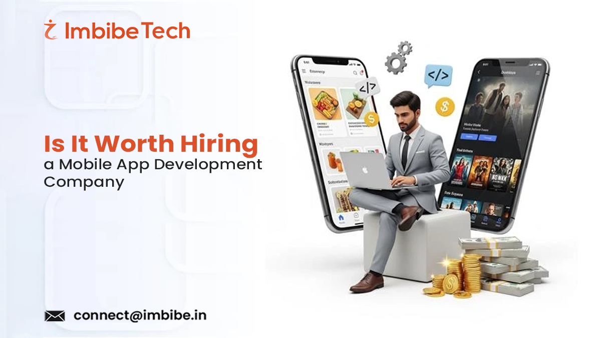 Mobile Application Development Company