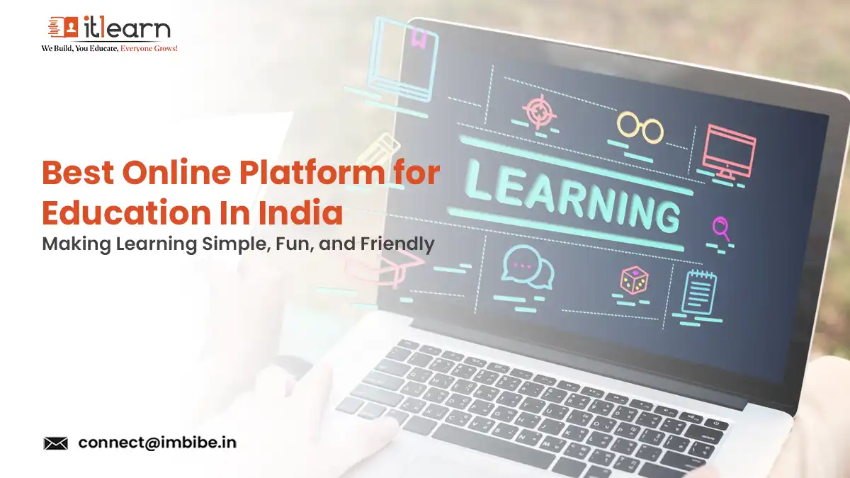Best Online Platform for Education In India