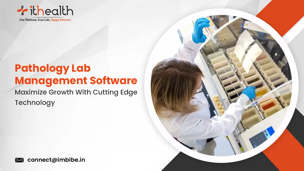 Pathology Lab Management Software