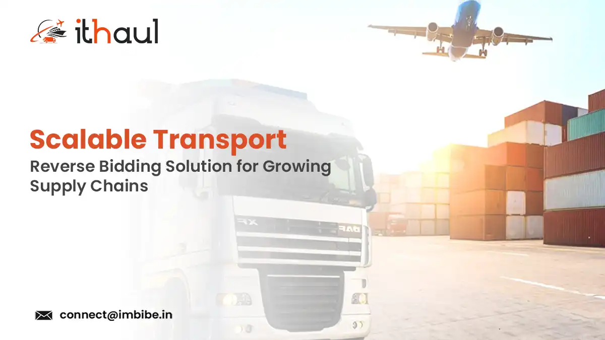 Reverse Bidding Solution