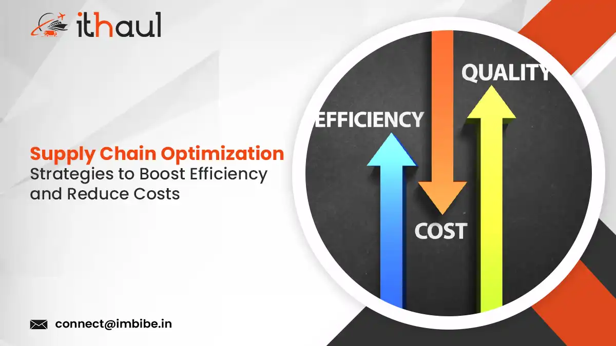 Supply Chain Optimization