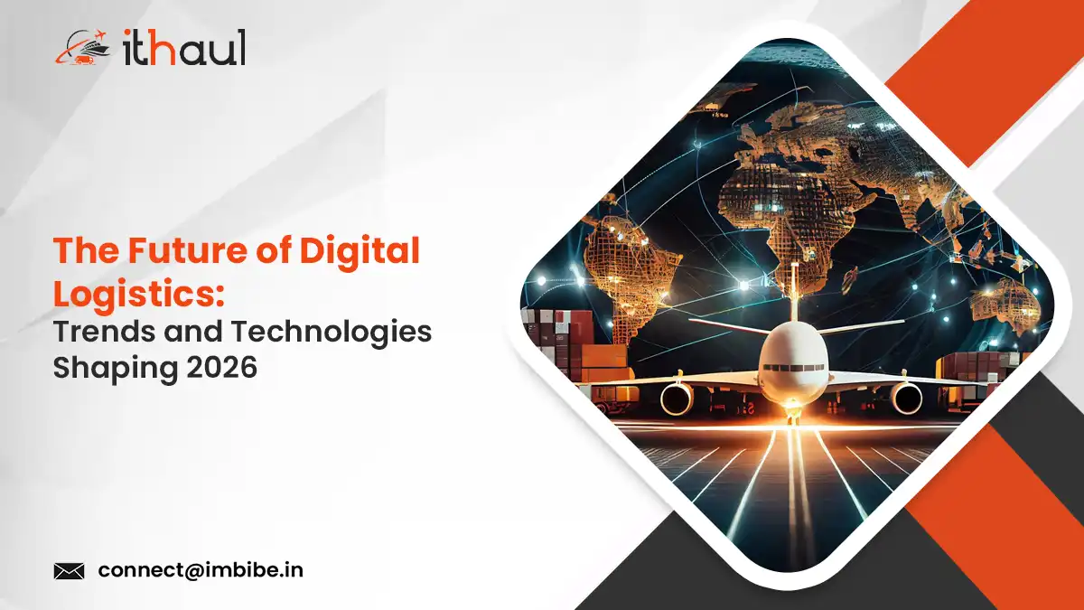 digital logistics chain management India