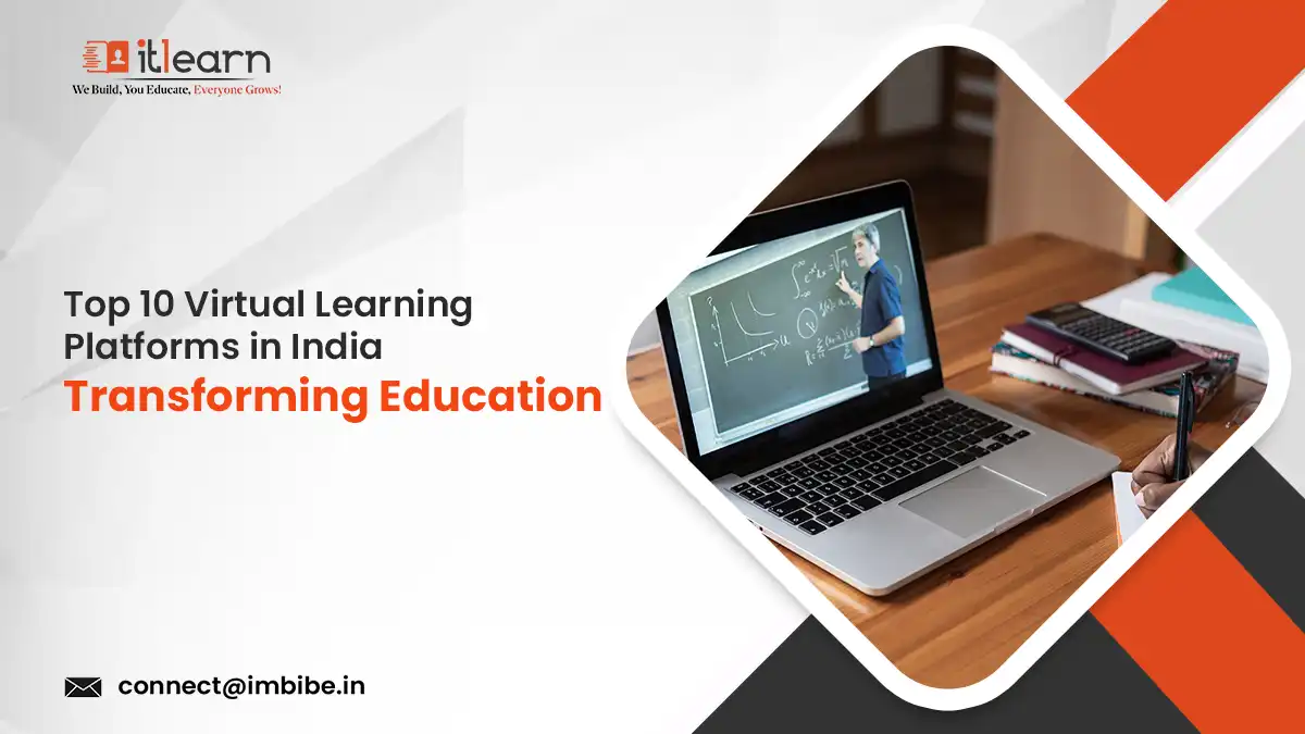Top 10 Virtual Learning Platforms in India