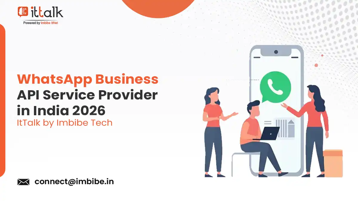 WhatsApp Business API service provider