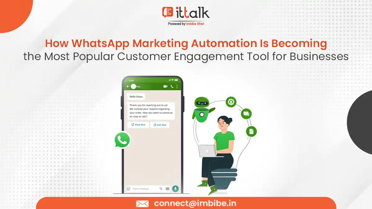 WhatsApp Marketing Automation