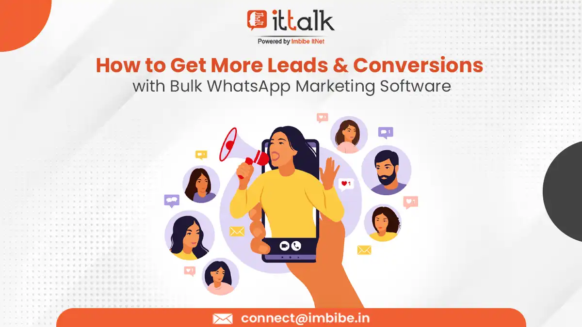 Bulk WhatsApp Marketing Software