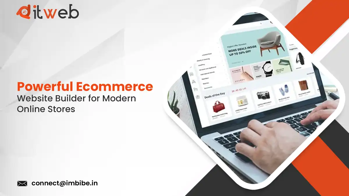 Ecommerce Website Builder