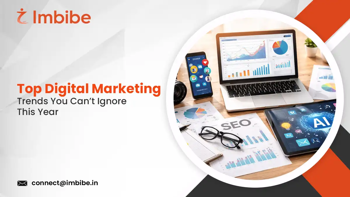 Digital Marketing Trends