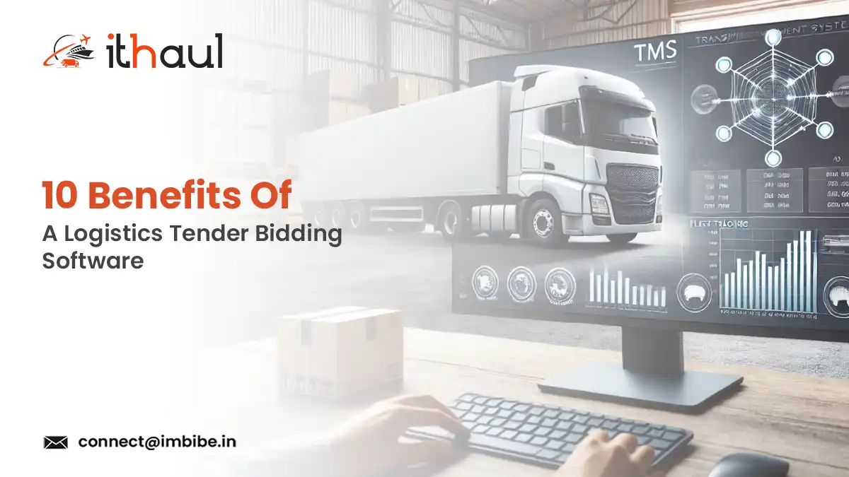 Logistics Tender Bidding Software