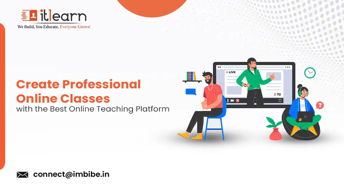 Online Teaching Platform