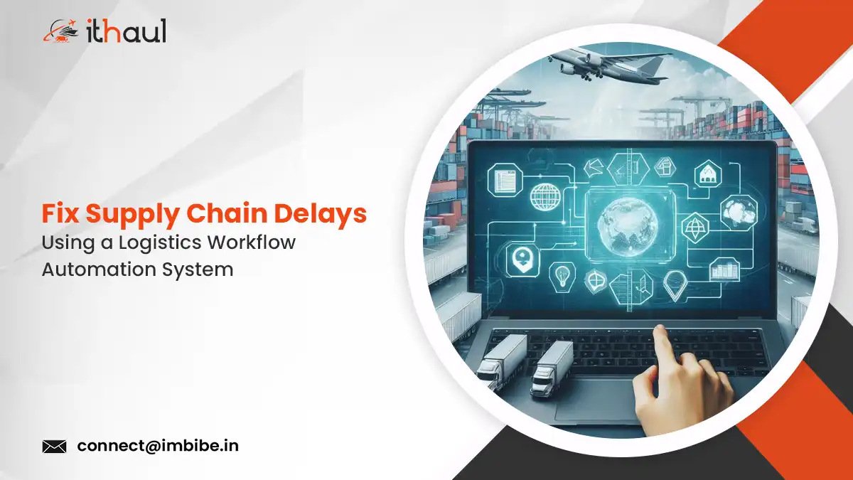 Logistics Workflow Automation System