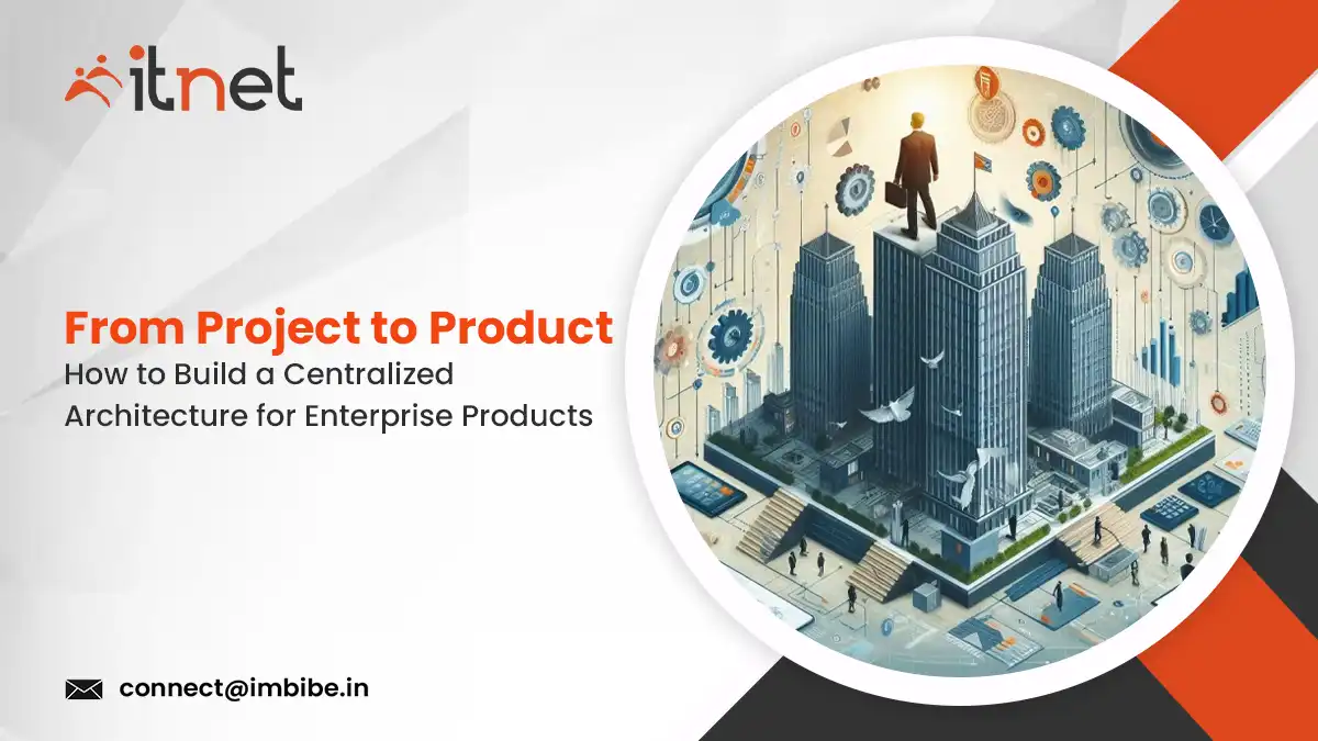 centralized architecture