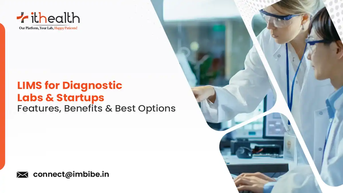 LIMS for Diagnostic Labs and Startups