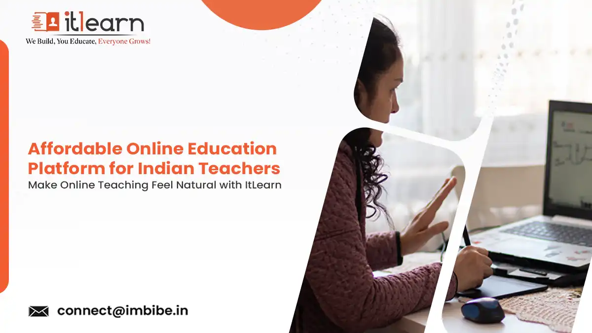Online Education Platform for Indian Teachers