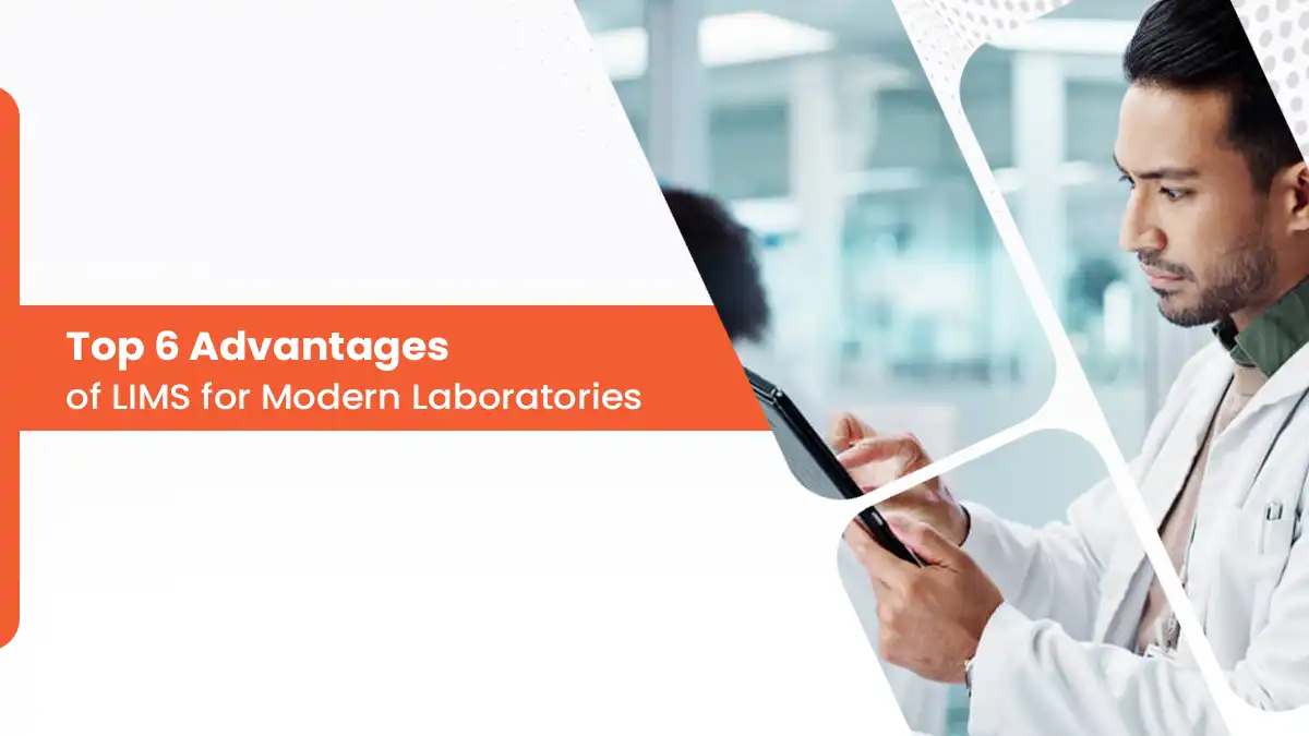 IMS for Modern Laboratories