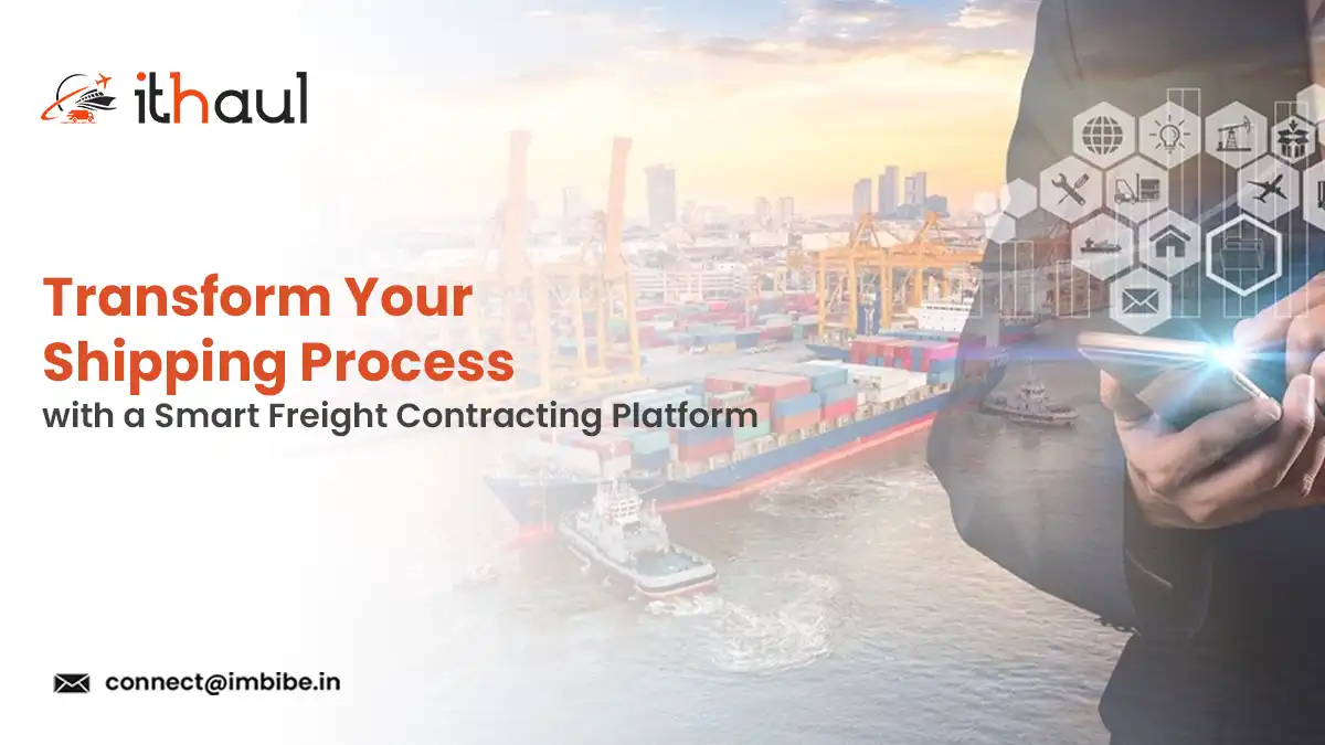 Smart Freight Contracting Platform