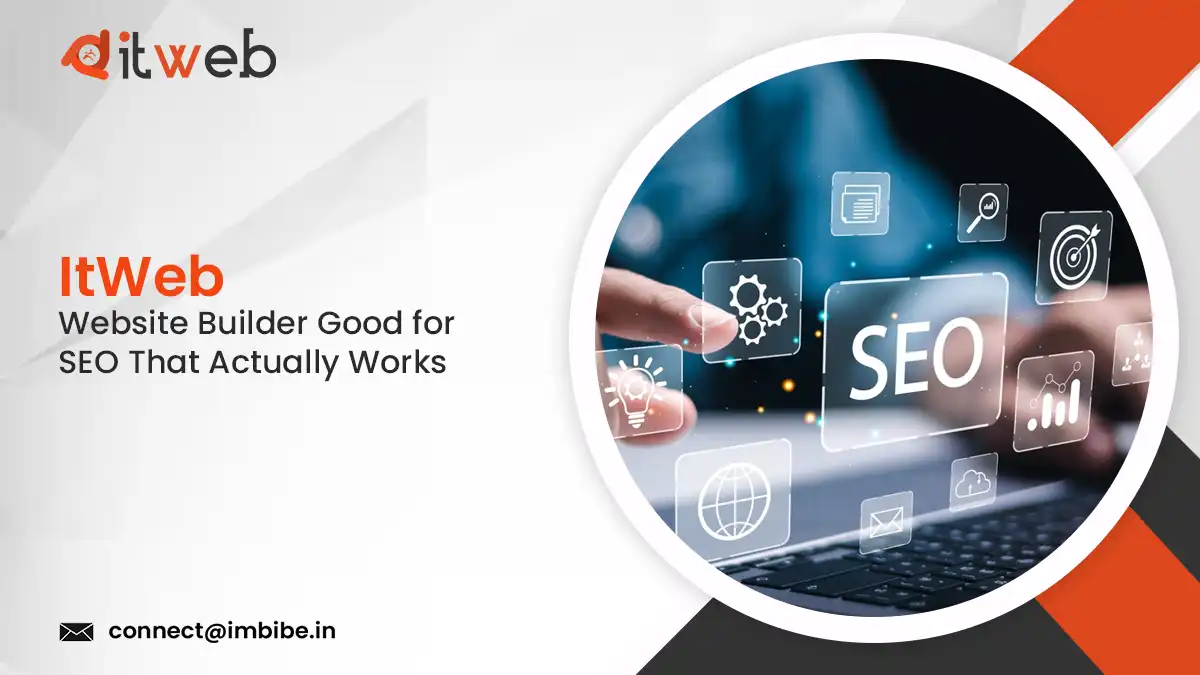 Website Builder Good for SEO