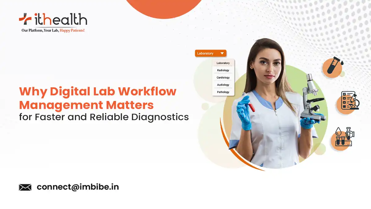 Lab Workflow Management