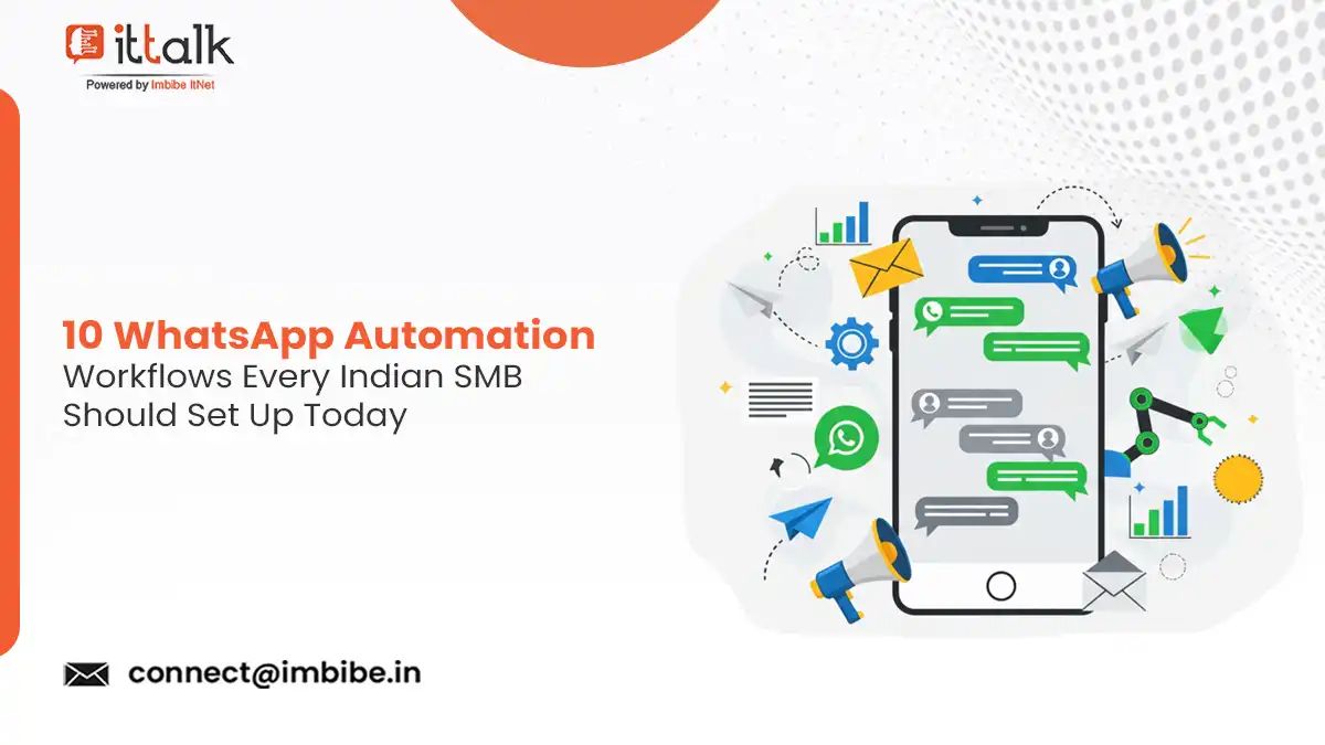 WhatsApp Automation Workflows