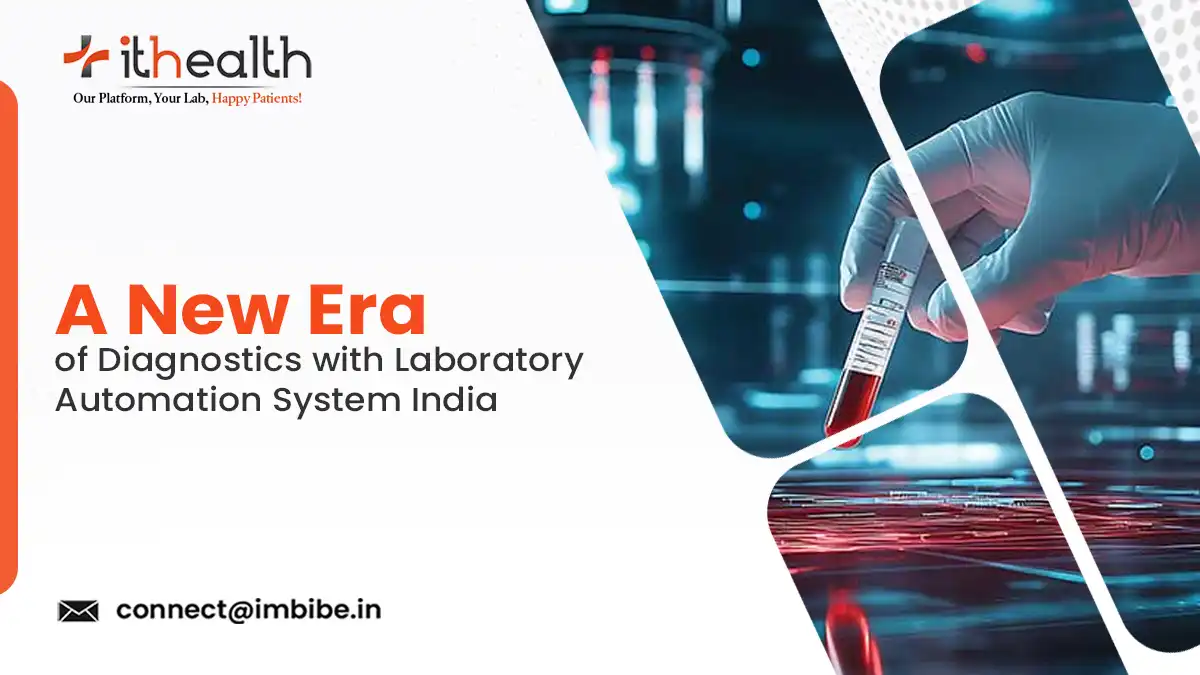 Laboratory Automation System India