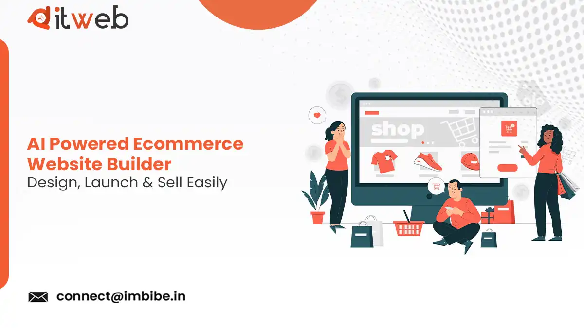 AI Powered Ecommerce Website Builder