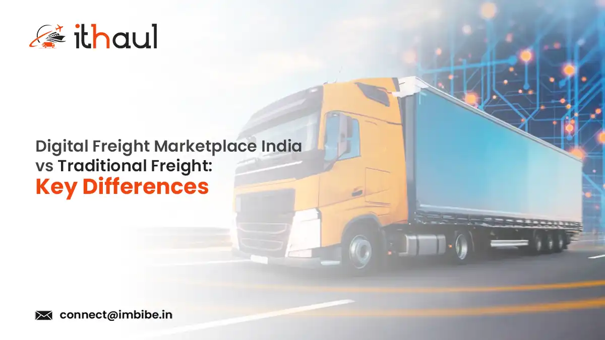 Digital Freight Marketplace India