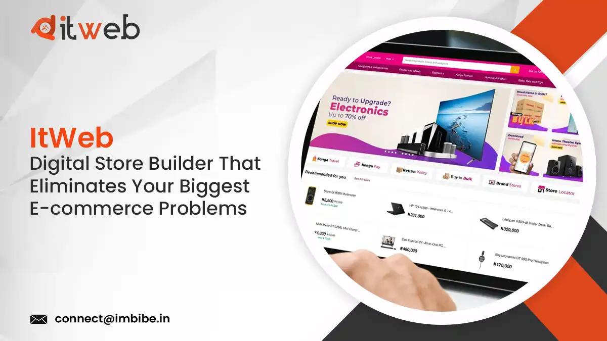 Digital Store Builder