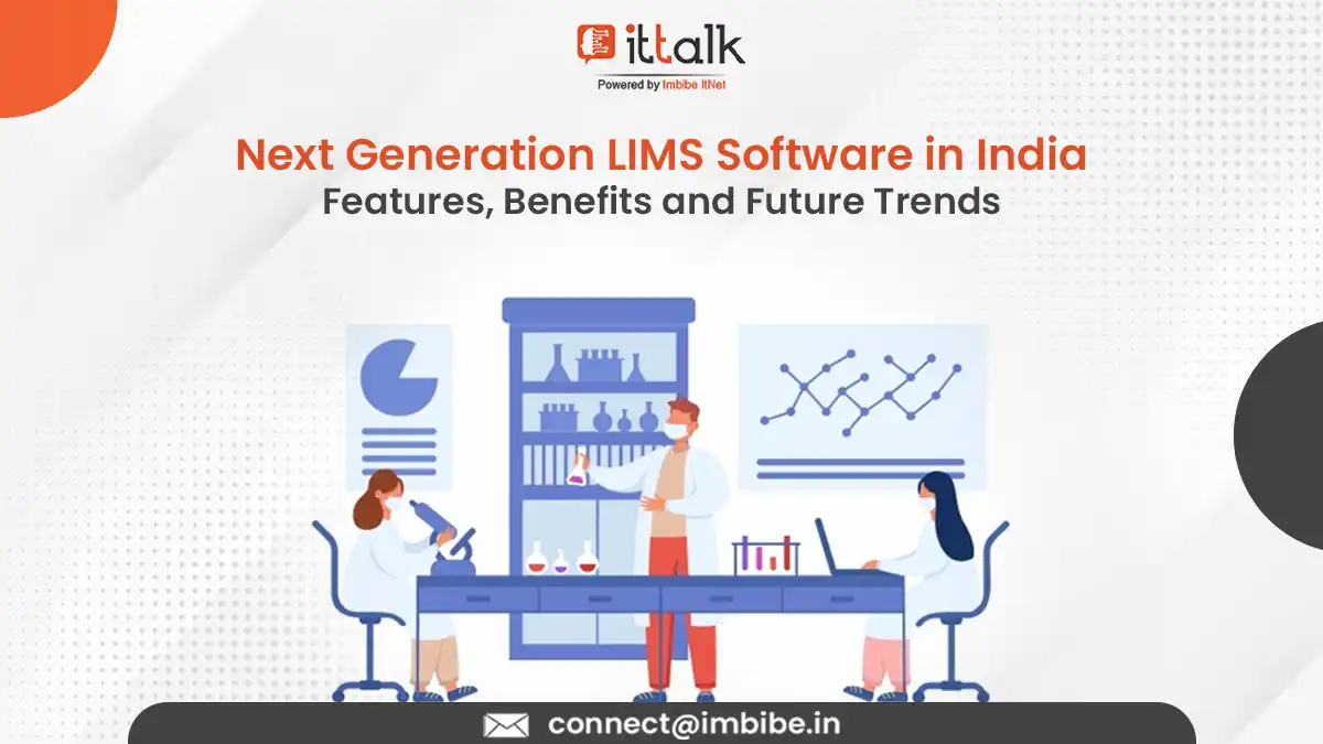 Next Generation LIMS Software