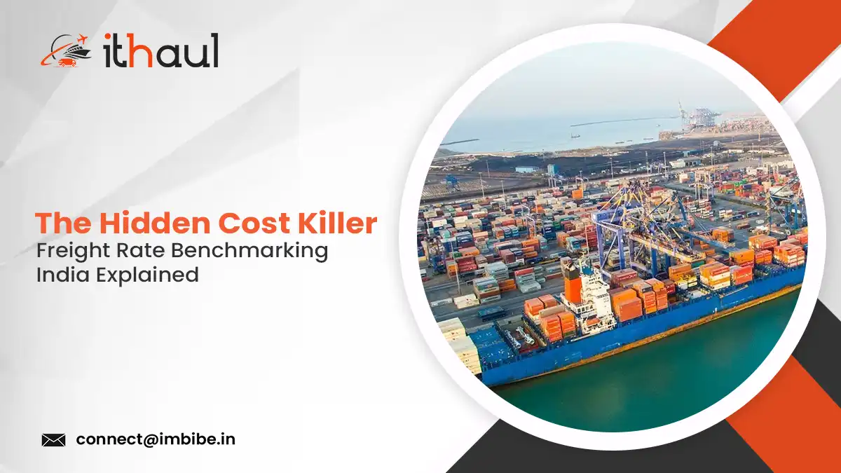 Freight Rate Benchmarking India Explained