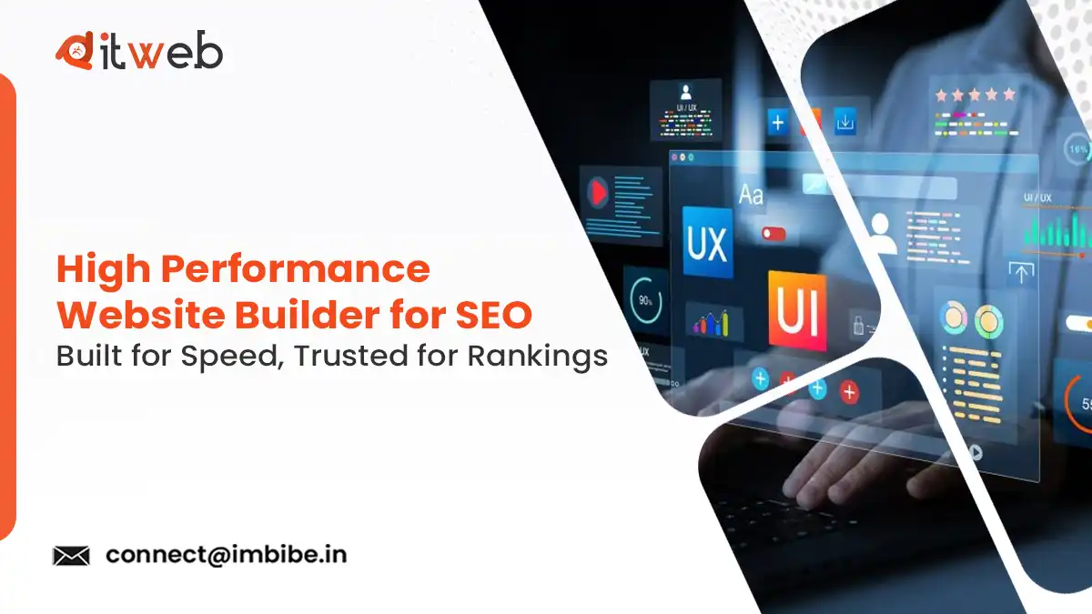 High Performance Website Builder for SEO