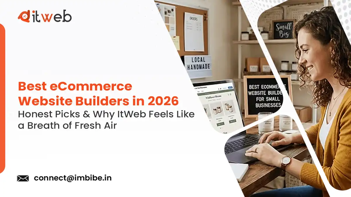 eCommerce Website Builders in 2026
