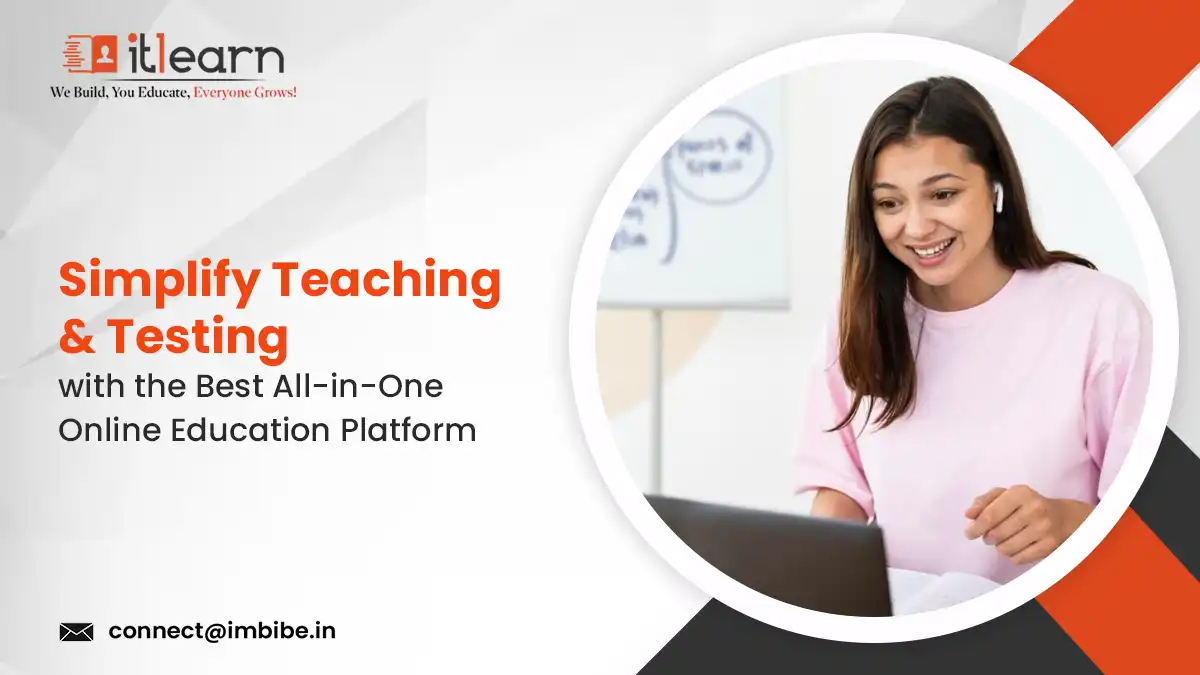 Best All-in-One Online Education Platform