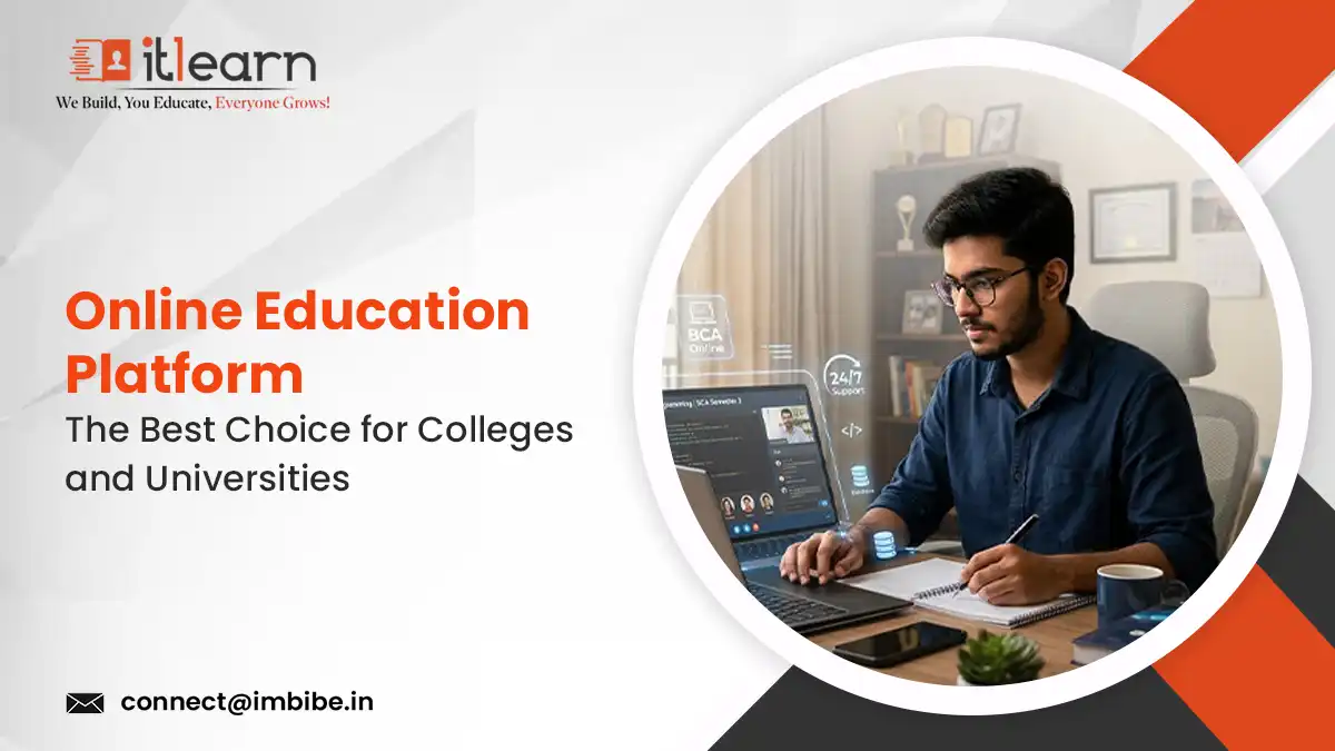 Online Education Platform