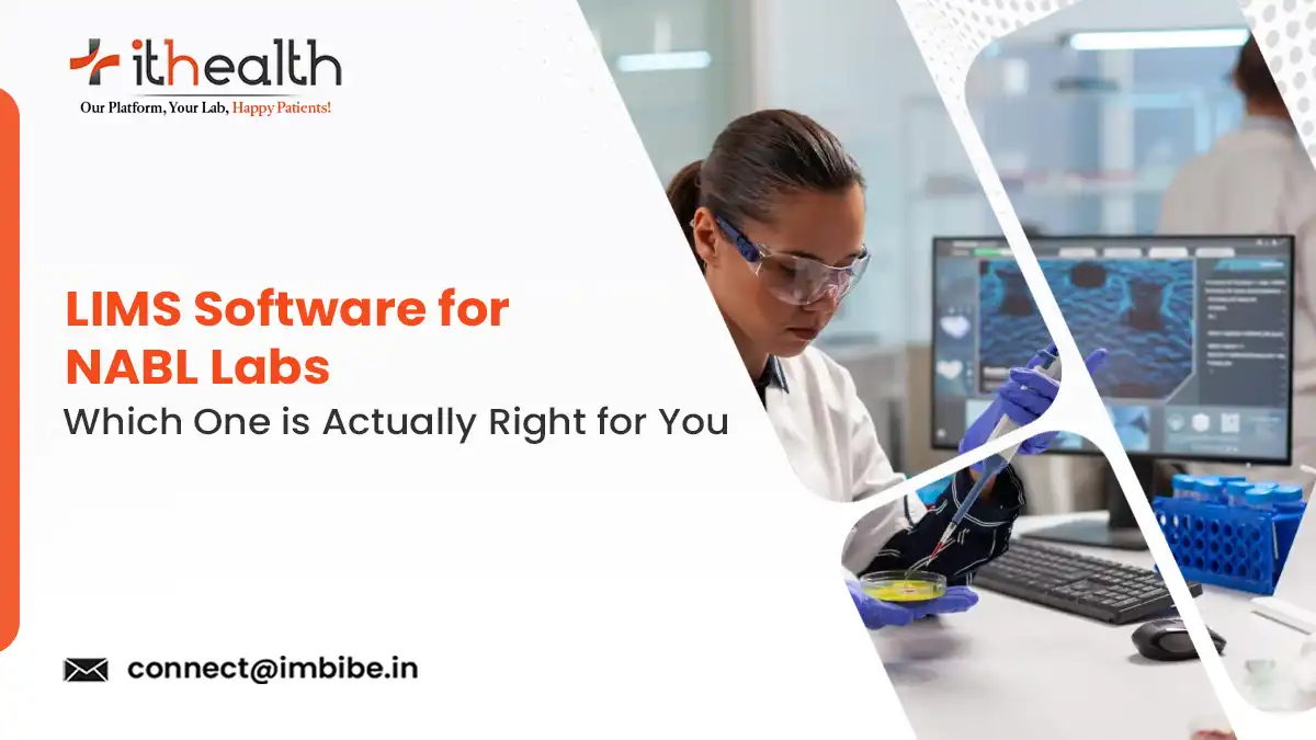 LIMS Software for NABL Labs