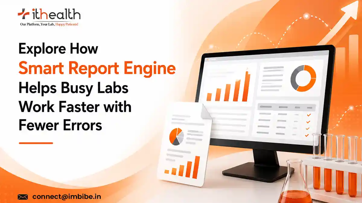 Smart Lab Report Software