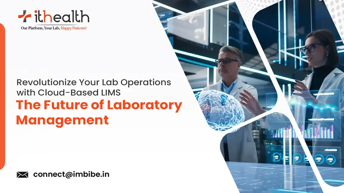Cloud Based LIMS