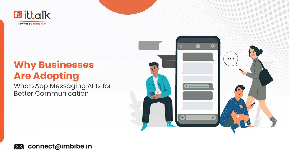 WhatsApp Messaging APIs
