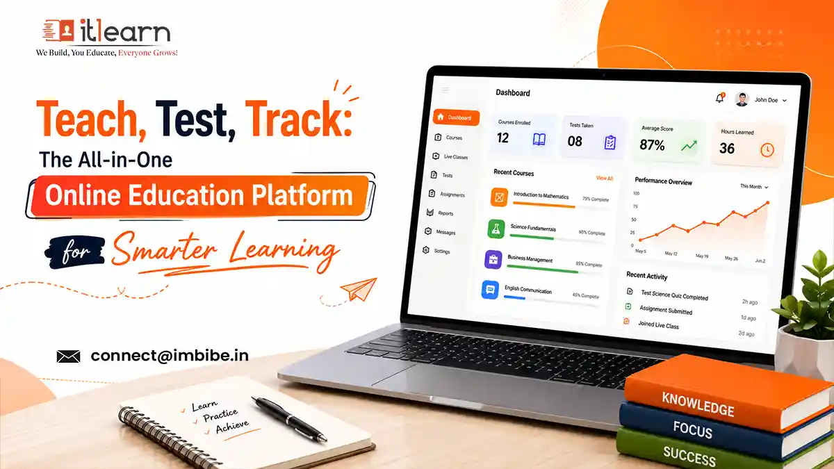 Online Education Platform