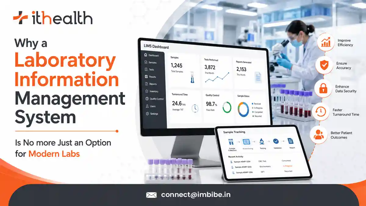 Laboratory Information Management System