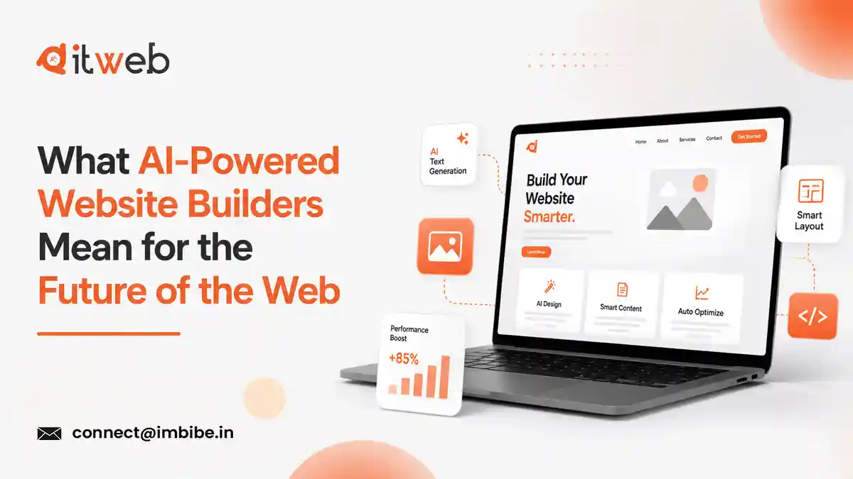 AI-Powered Website Builders