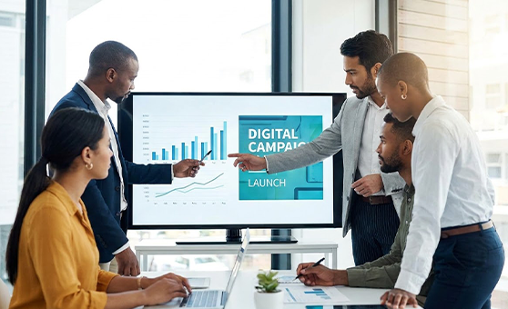 Digital Campaign